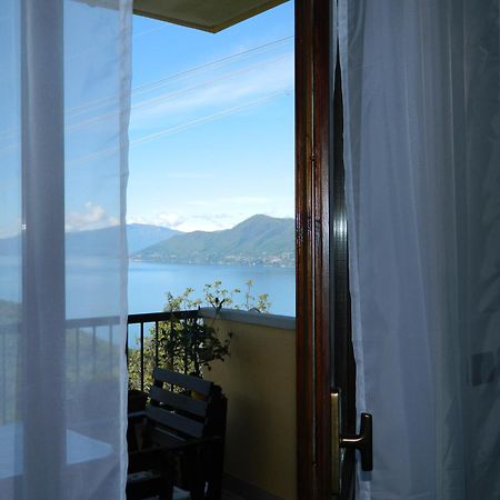 Lago Maggiore Holiday House, Lake View, Vignone Dumenza Esterno foto