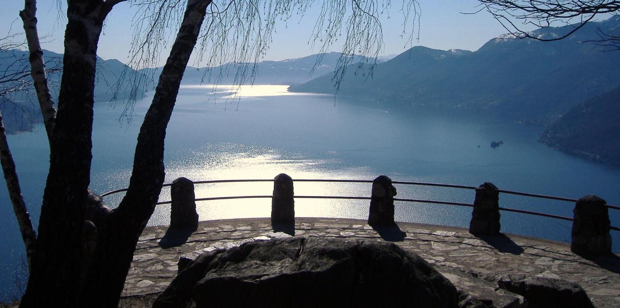 Lago Maggiore Holiday House, Lake View, Vignone Dumenza Esterno foto