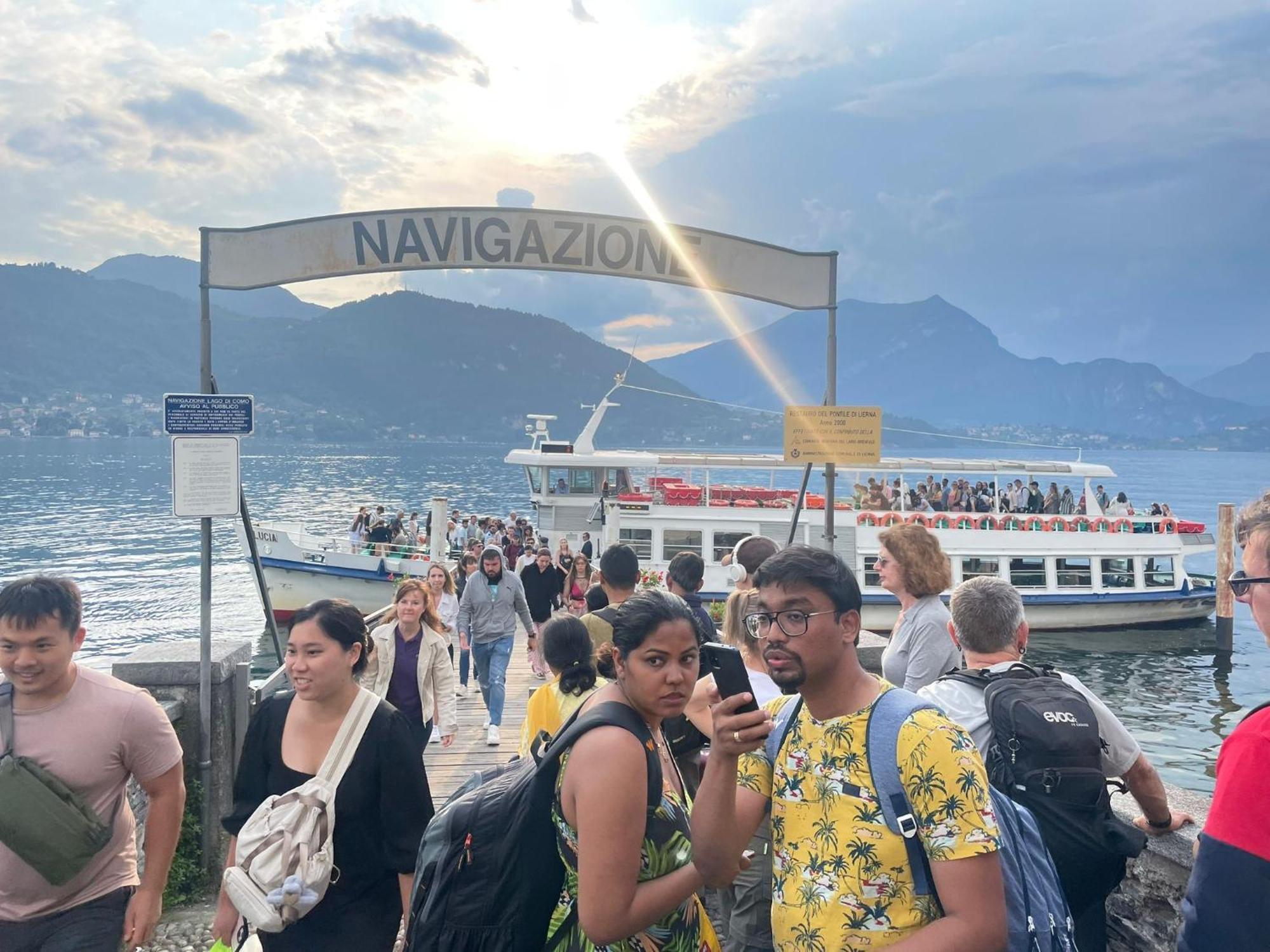 Lago Maggiore Holiday House, Lake View, Vignone Dumenza Esterno foto