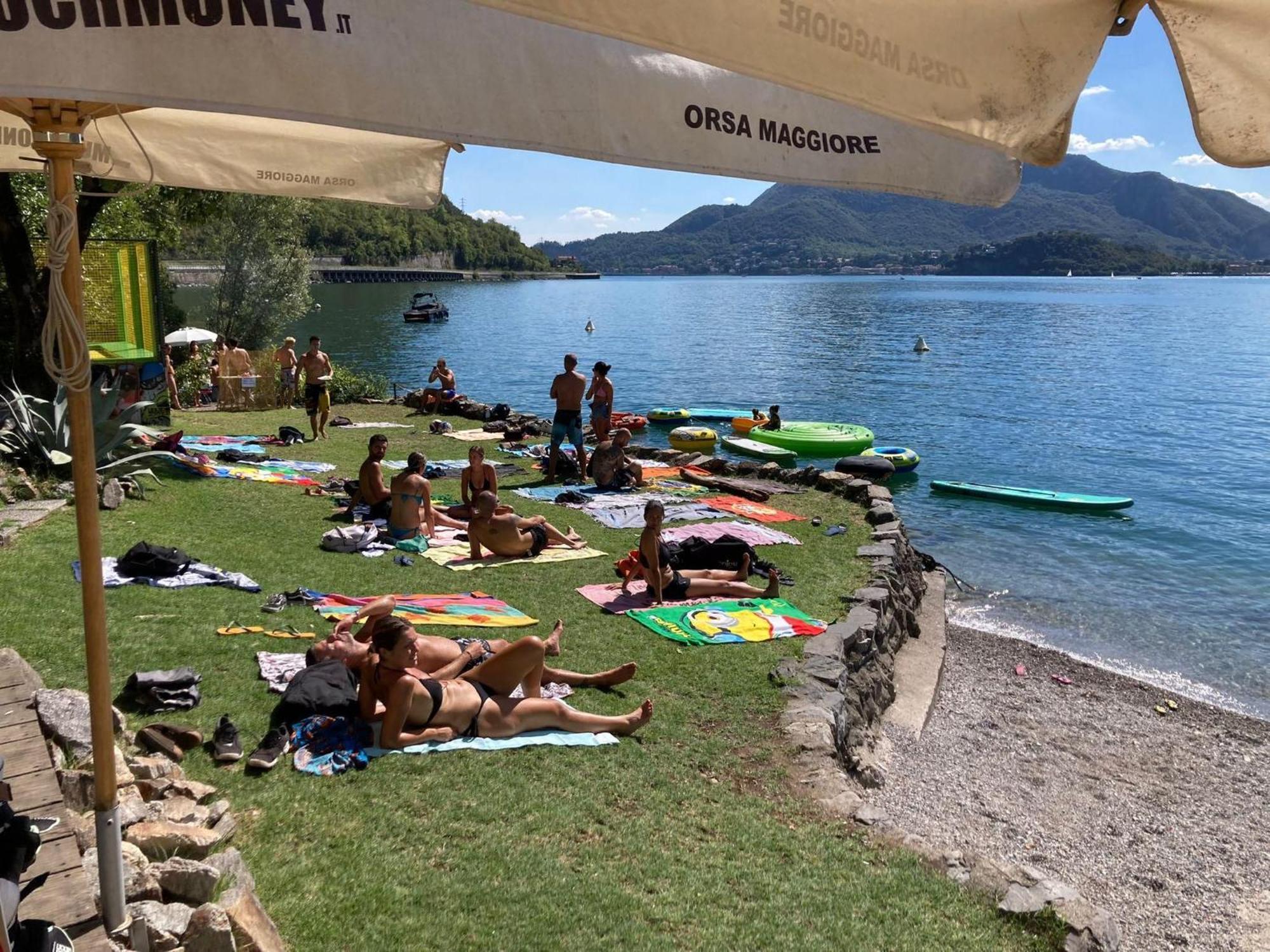 Lago Maggiore Holiday House, Lake View, Vignone Dumenza Esterno foto