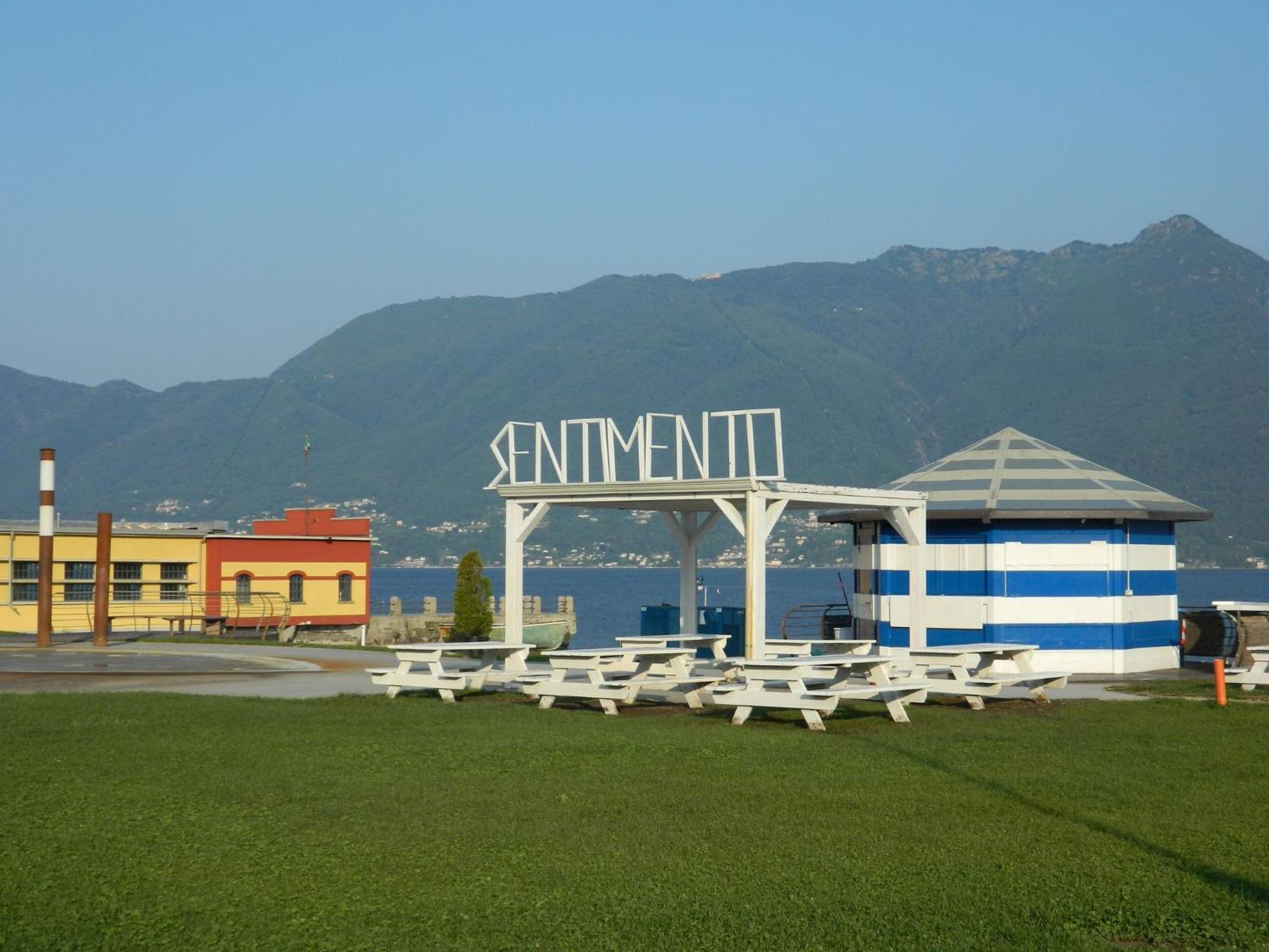 Lago Maggiore Holiday House, Lake View, Vignone Dumenza Esterno foto