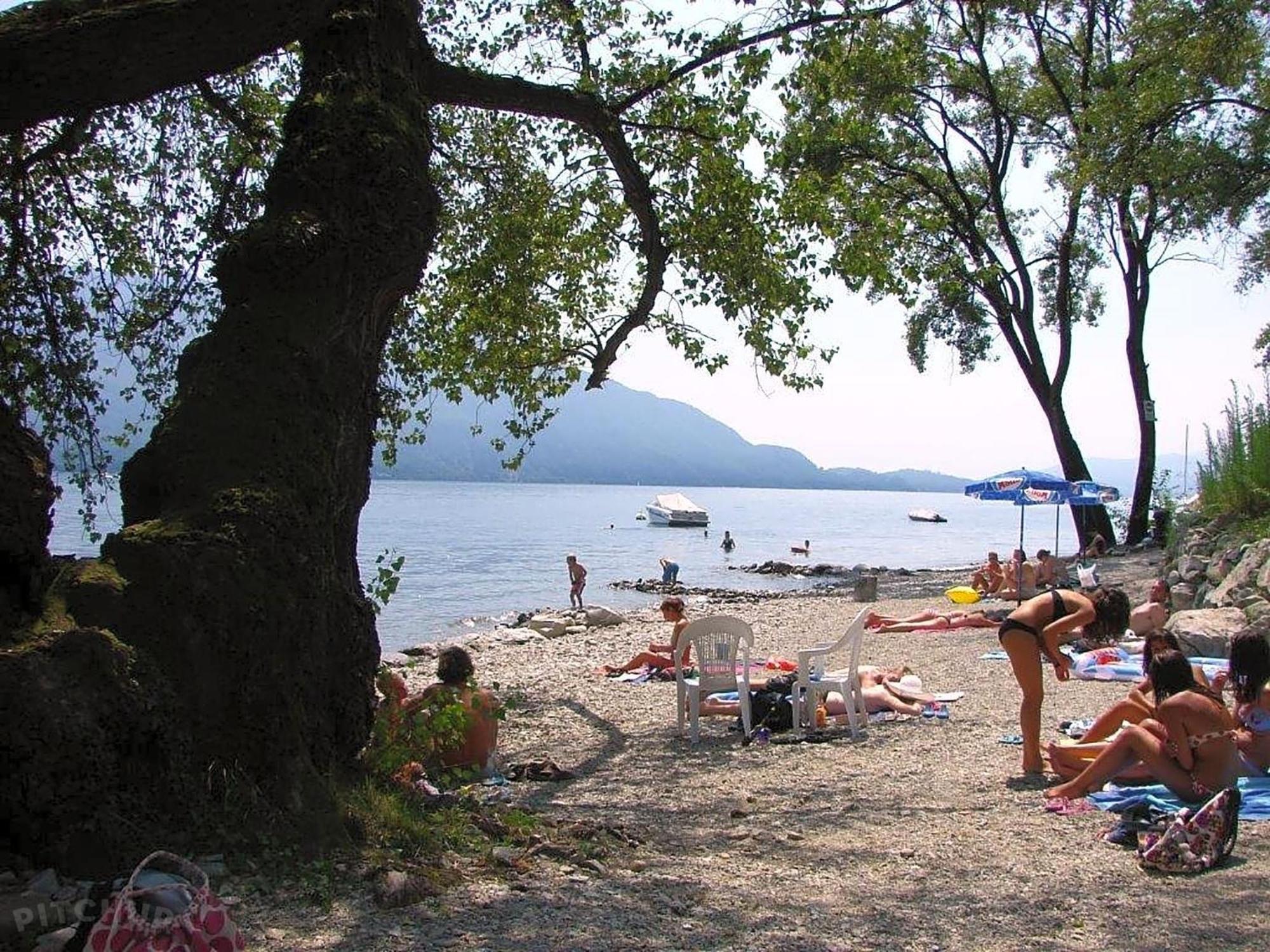 Lago Maggiore Holiday House, Lake View, Vignone Dumenza Esterno foto