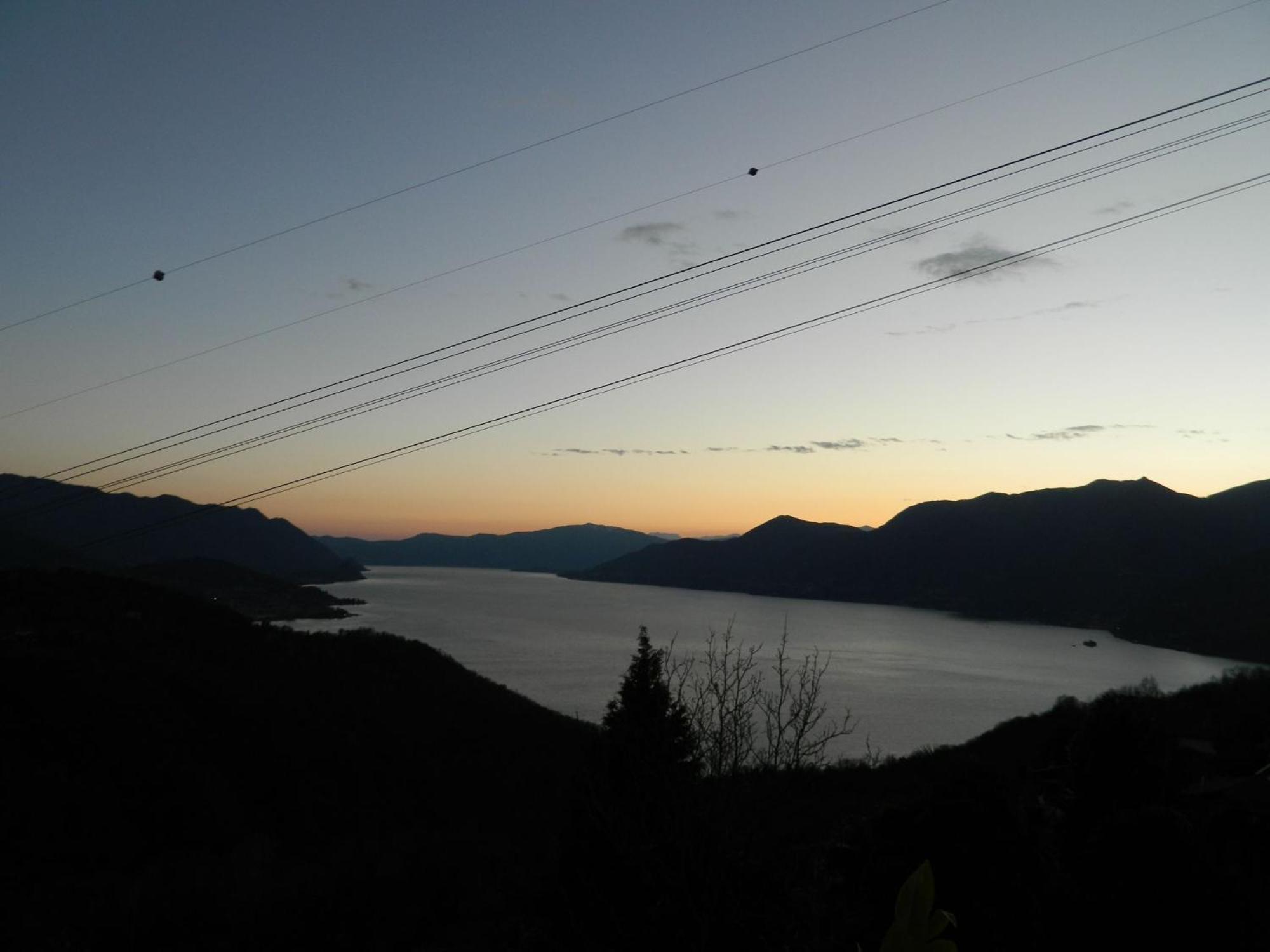 Lago Maggiore Holiday House, Lake View, Vignone Dumenza Esterno foto